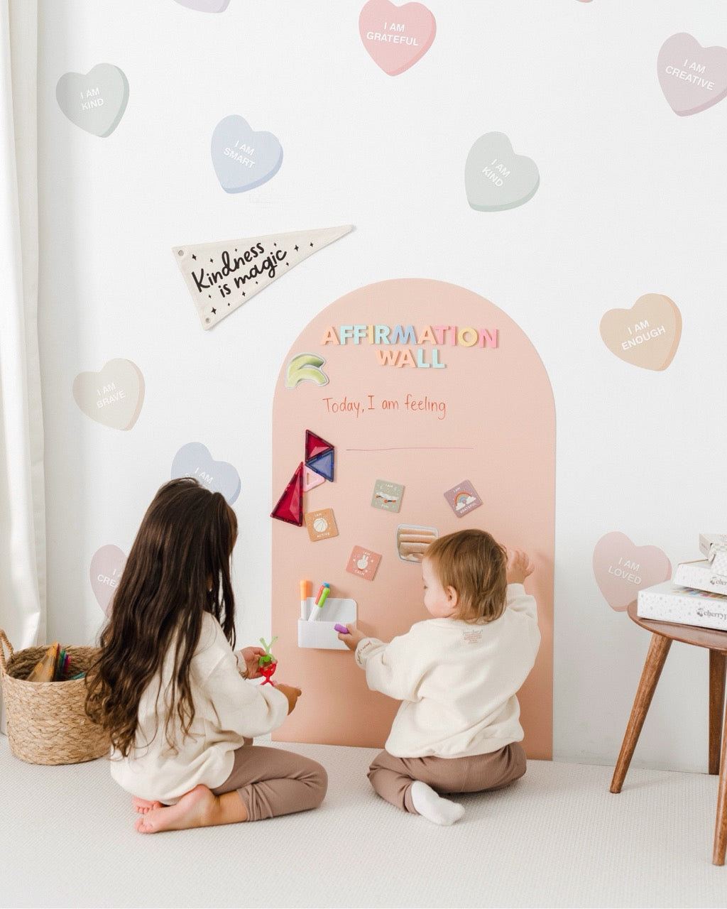 Affirmations Magnets