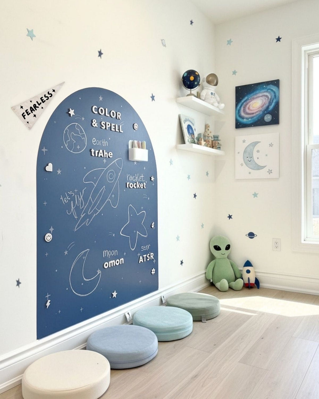 MEGA Magic Playwall