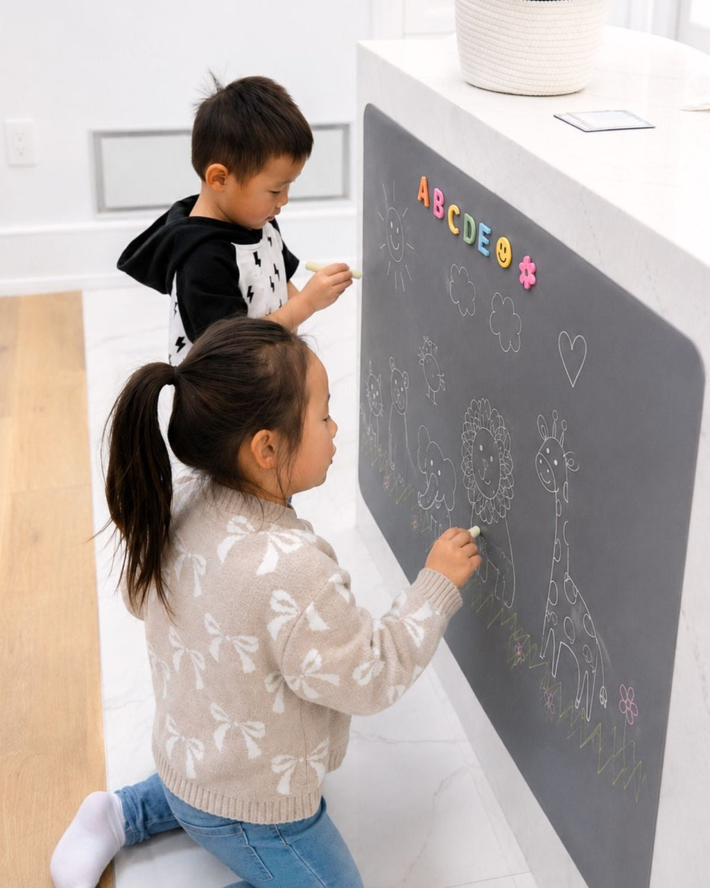 RECTANGULAR Magic Playwall