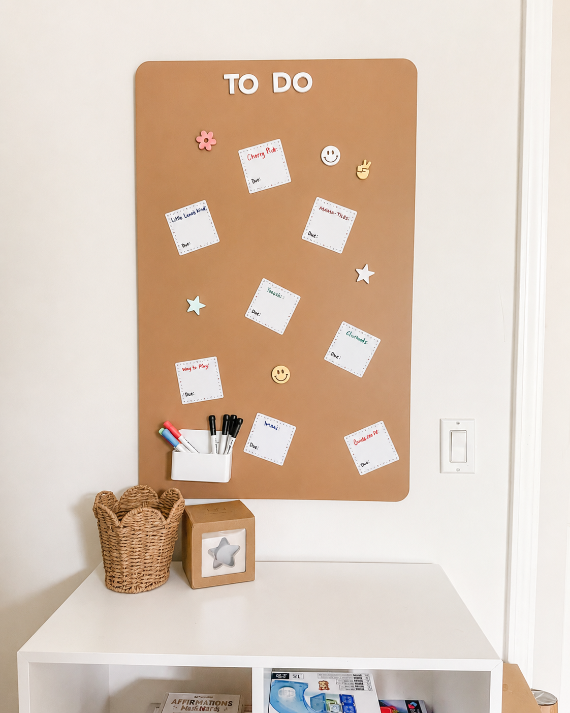 RECTANGULAR Magic Playwall