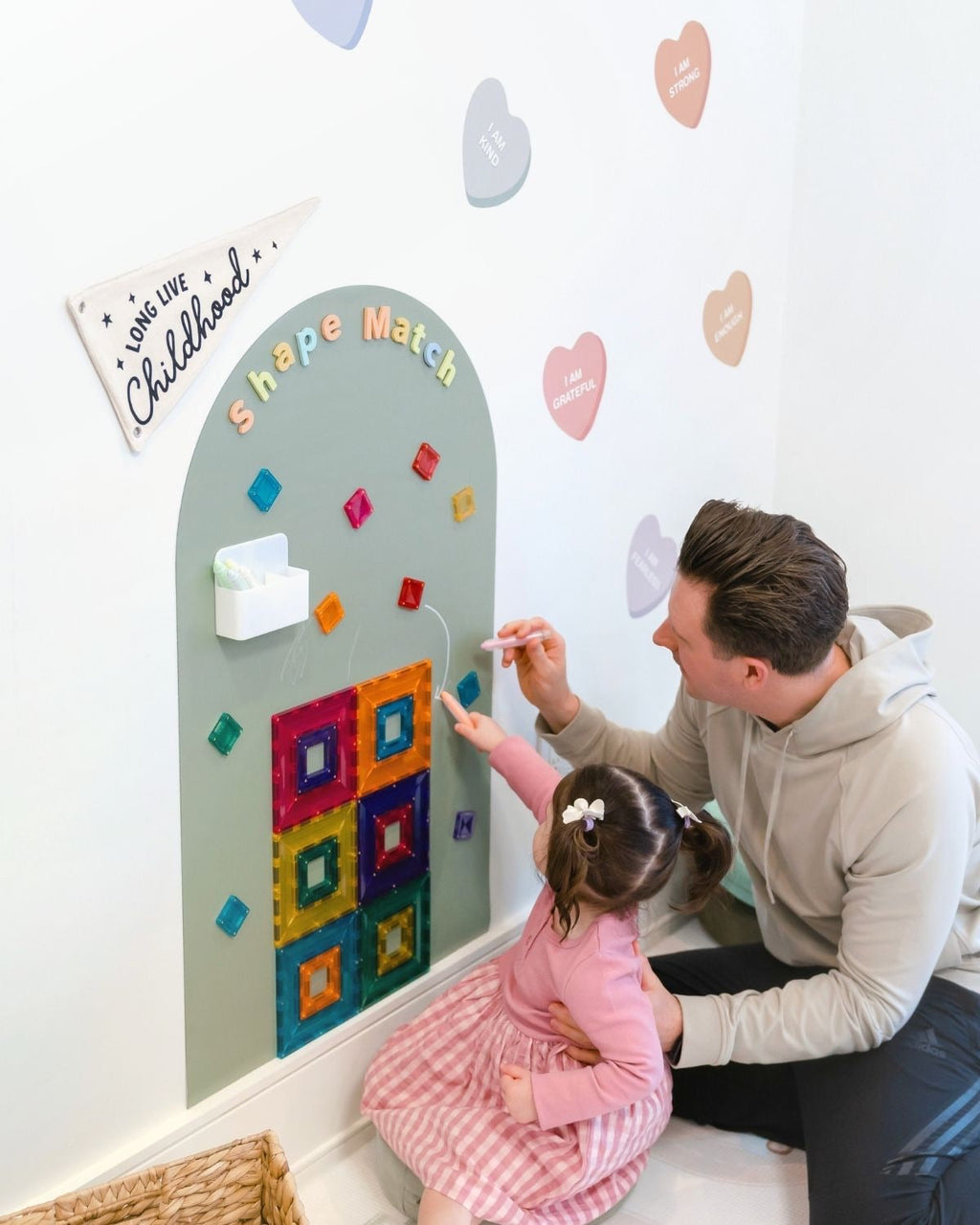 Original Magic Playwall
