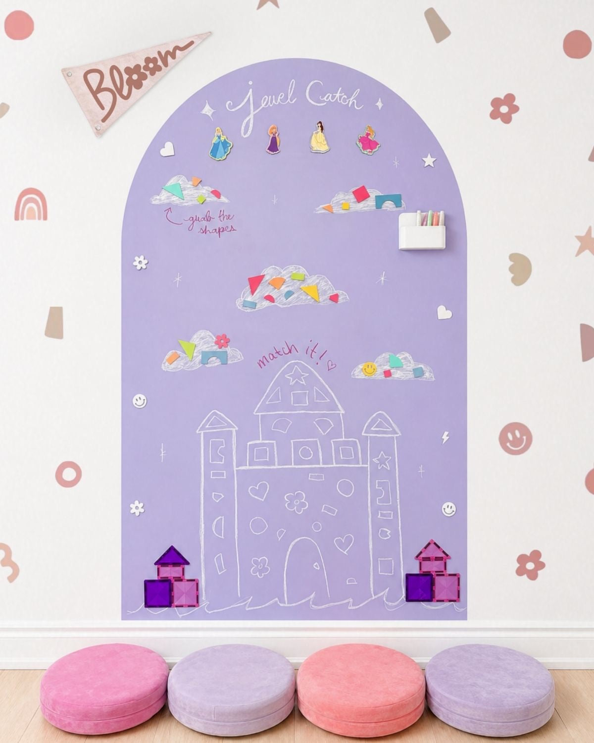 JUMBO Magic Playwall