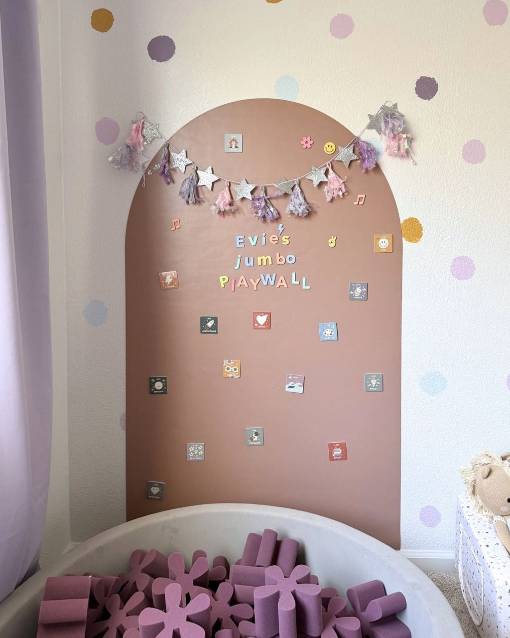 JUMBO Magic Playwall
