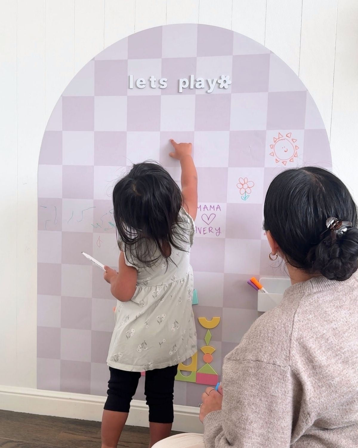 MEGA Magic Playwall