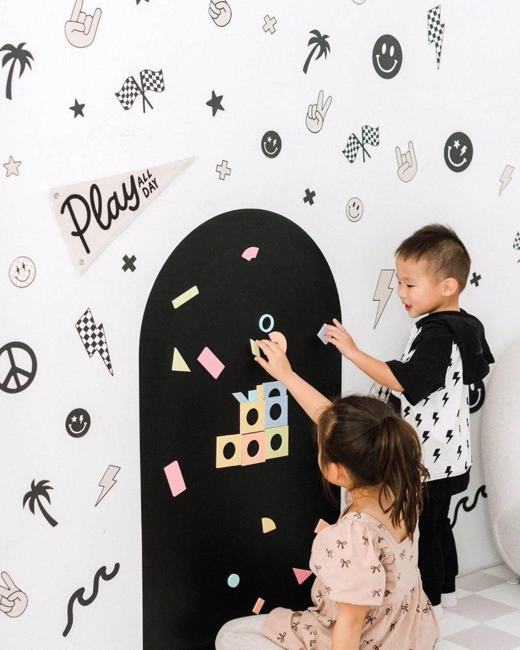 Stickers de Pared - Boyhood