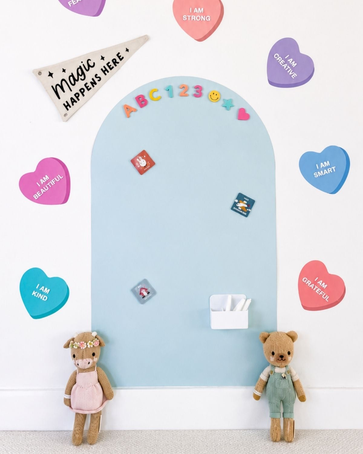 Original Magic Playwall