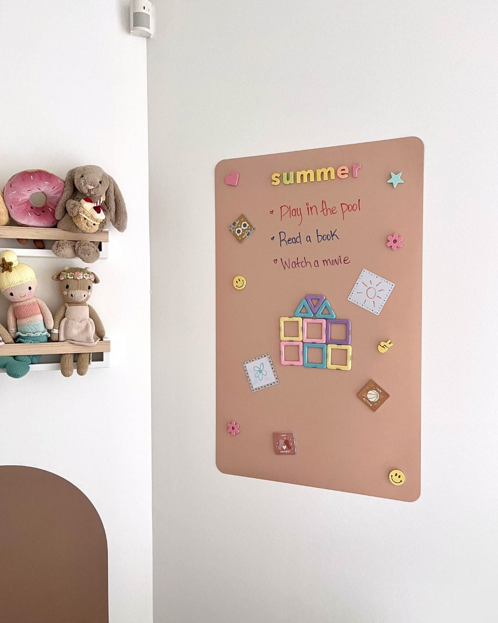RECTANGULAR Magic Playwall