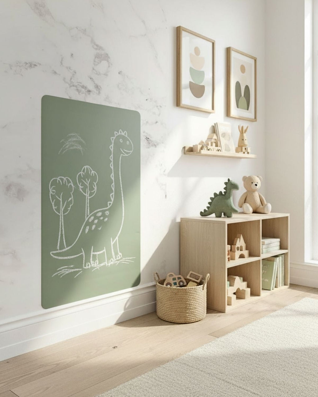RECTANGULAR Magic Playwall