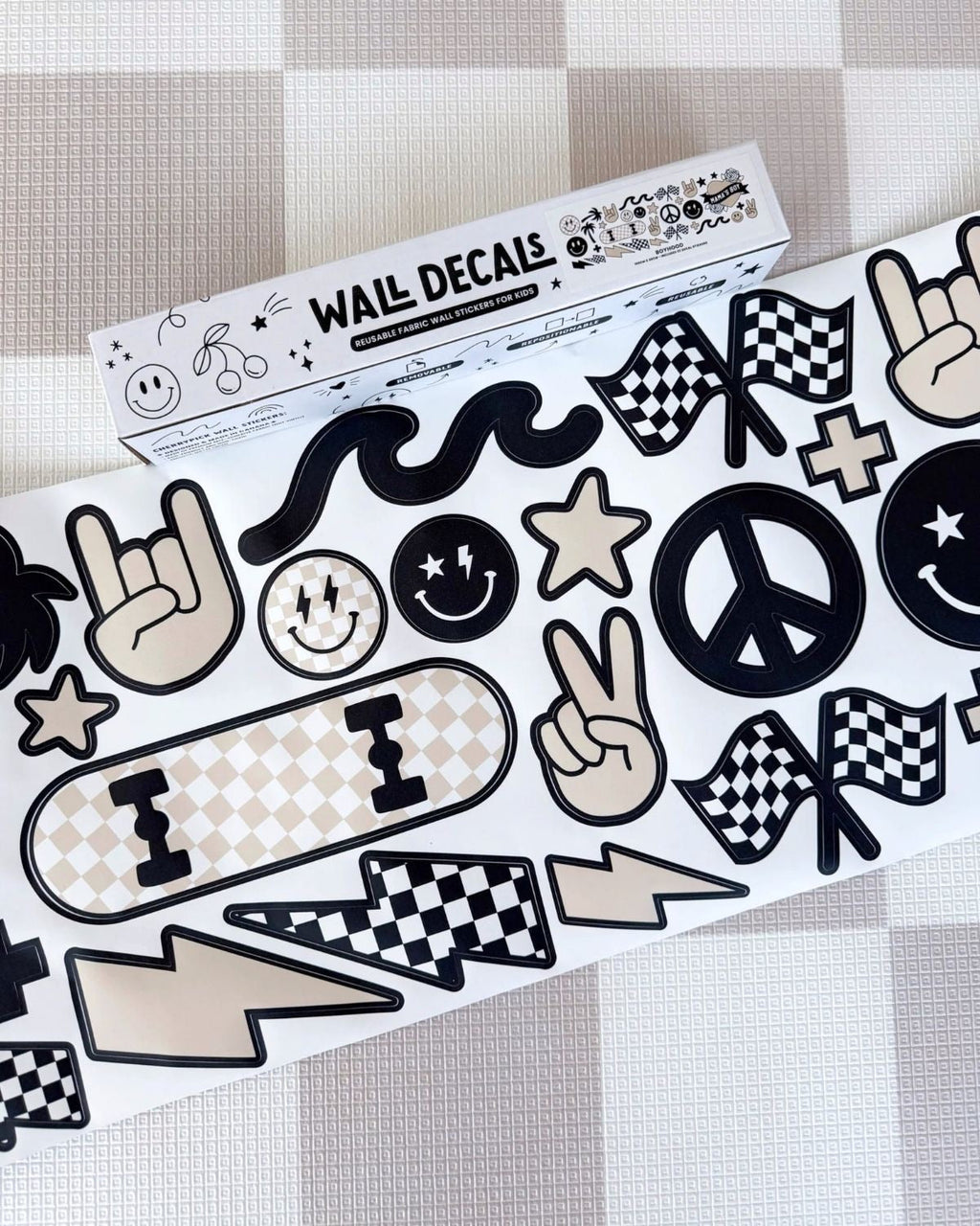 Stickers de Pared - Boyhood