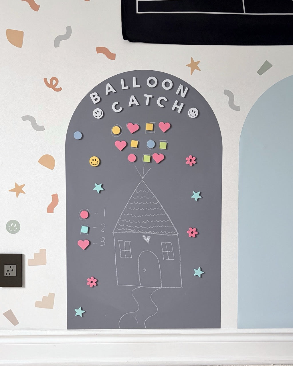 Magnetic Letters & Symbols