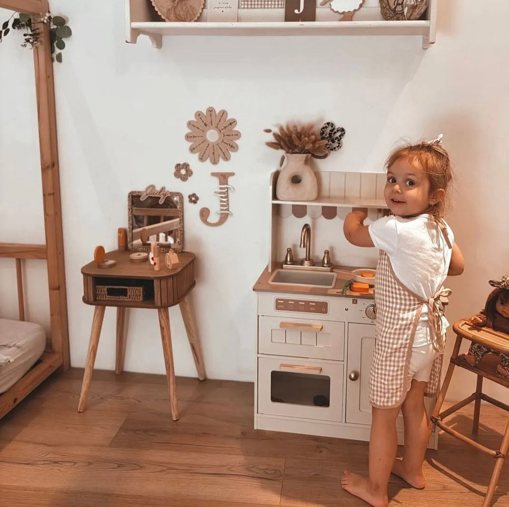 ROBUD Cocina de Juego — Olivia Caramel