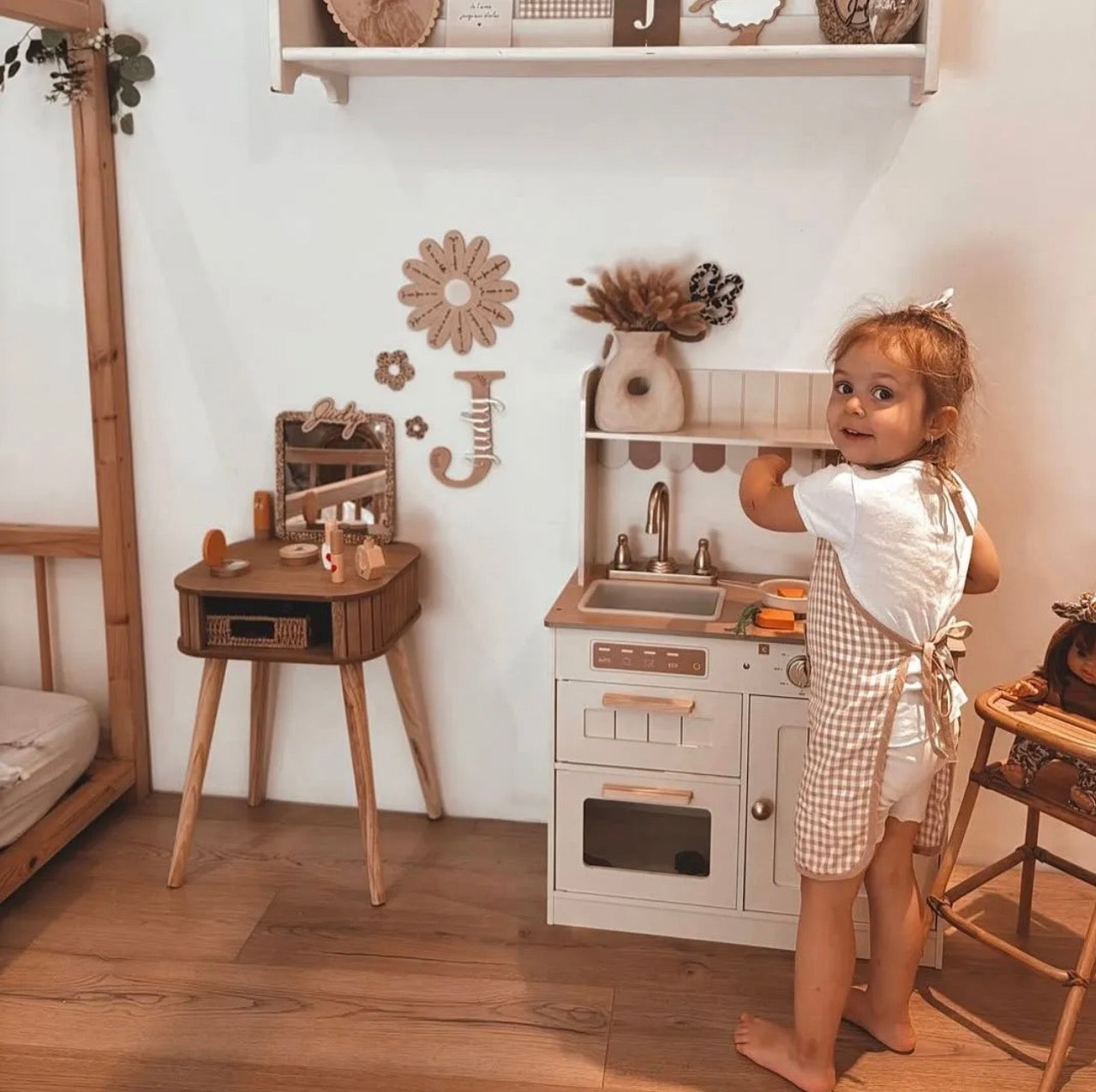 ROBUD Cocina de Juego — Olivia Caramel