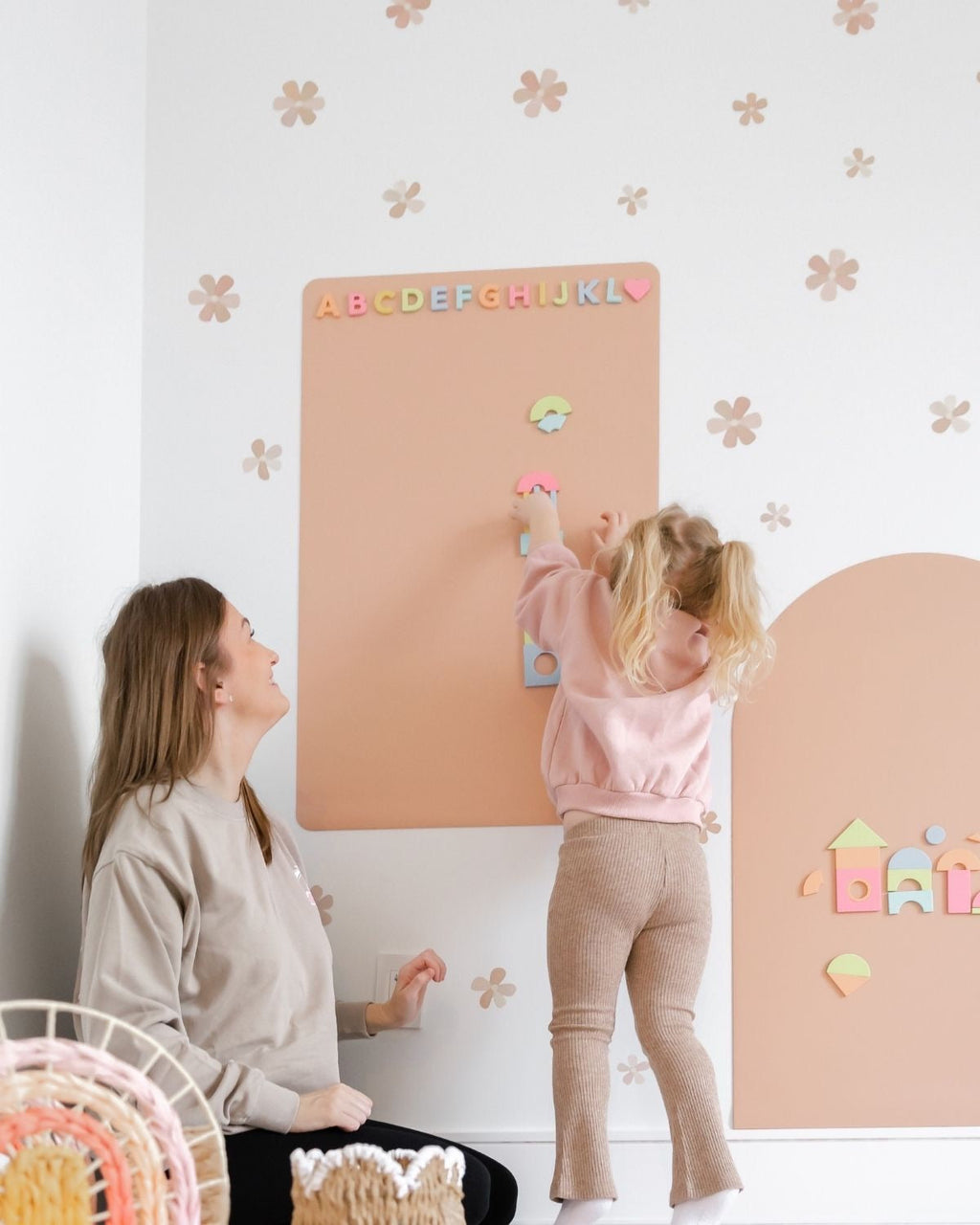 RECTANGULAR Magic Playwall