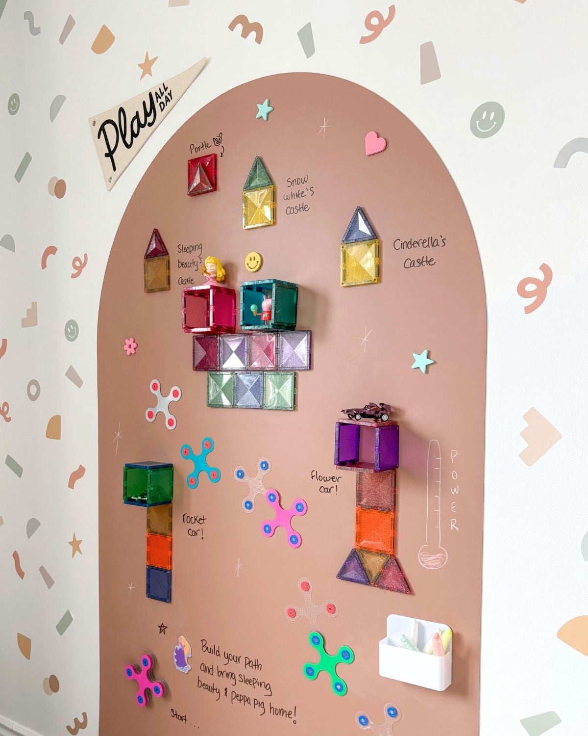 JUMBO Magic Playwall