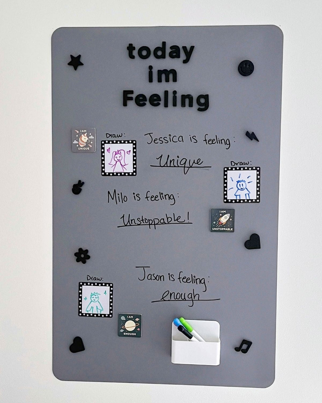 RECTANGULAR Magic Playwall