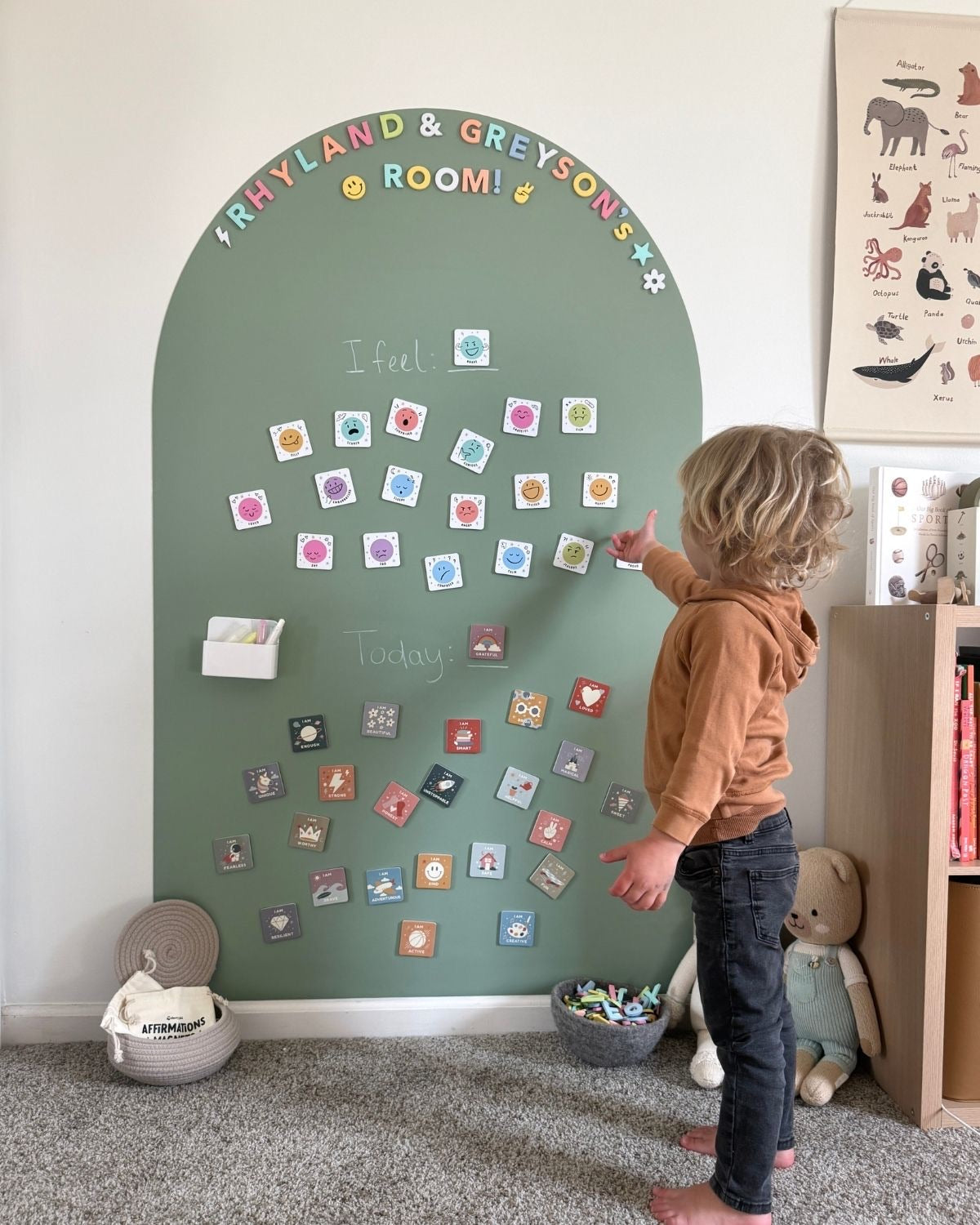 JUMBO Magic Playwall