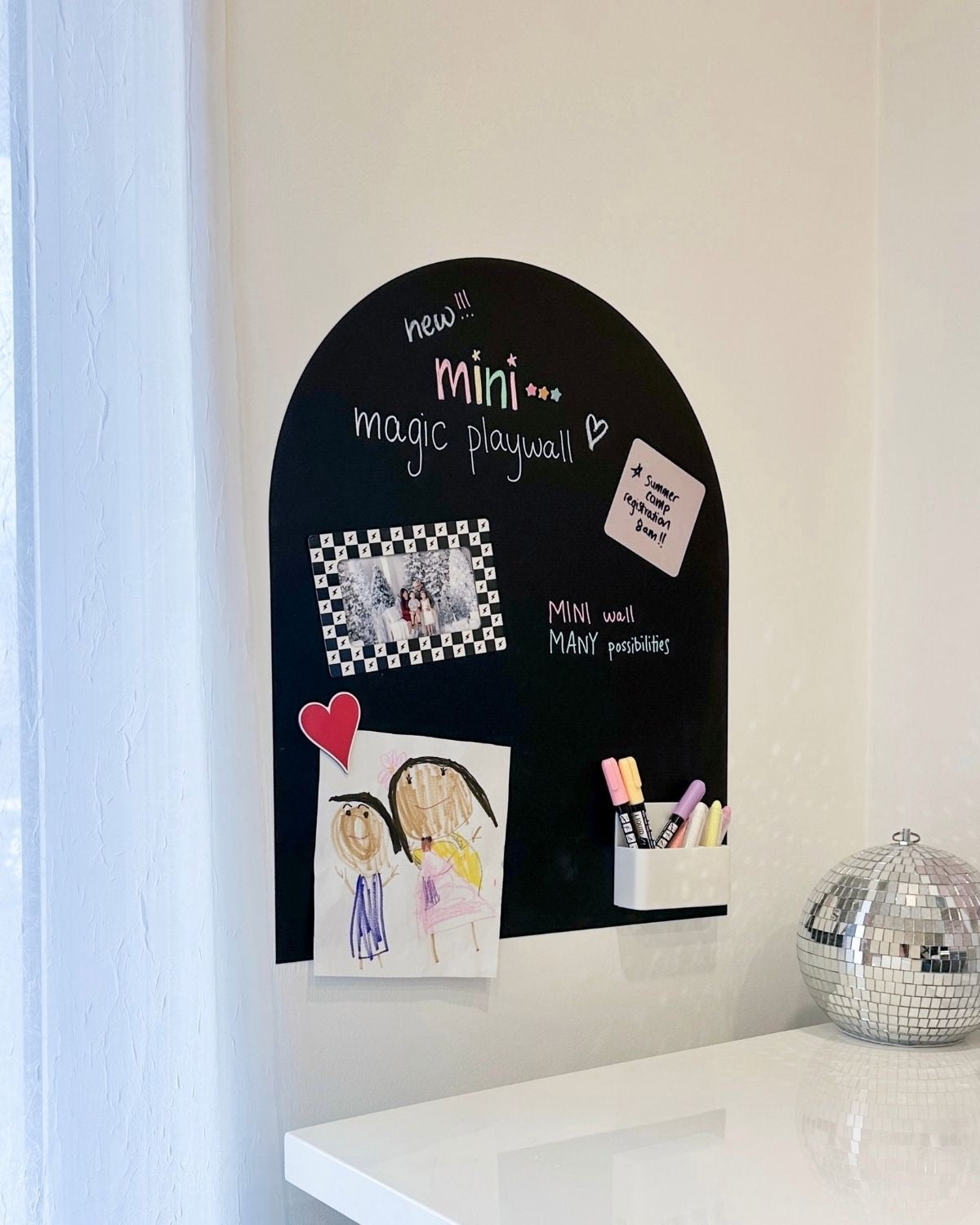 MINI Magic Playwall