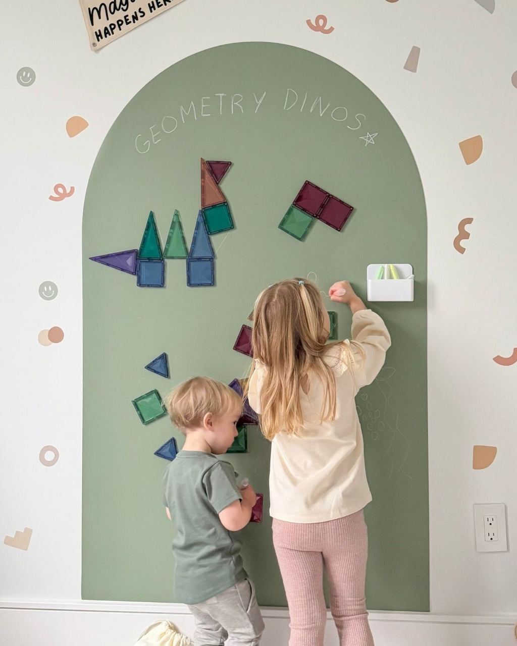 JUMBO Magic Playwall