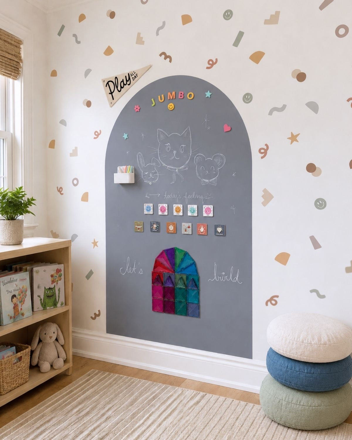 JUMBO Magic Playwall