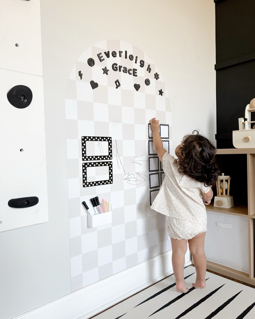 Magnetic Letters & Symbols