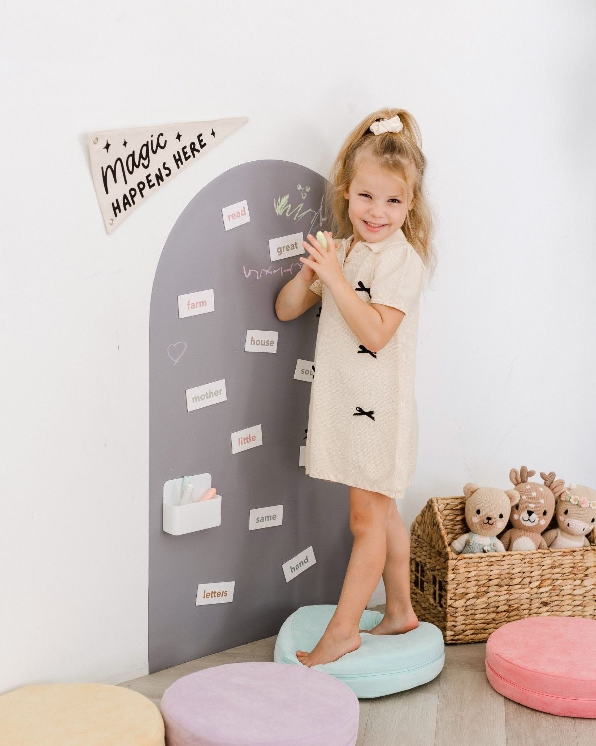 Original Magic Playwall