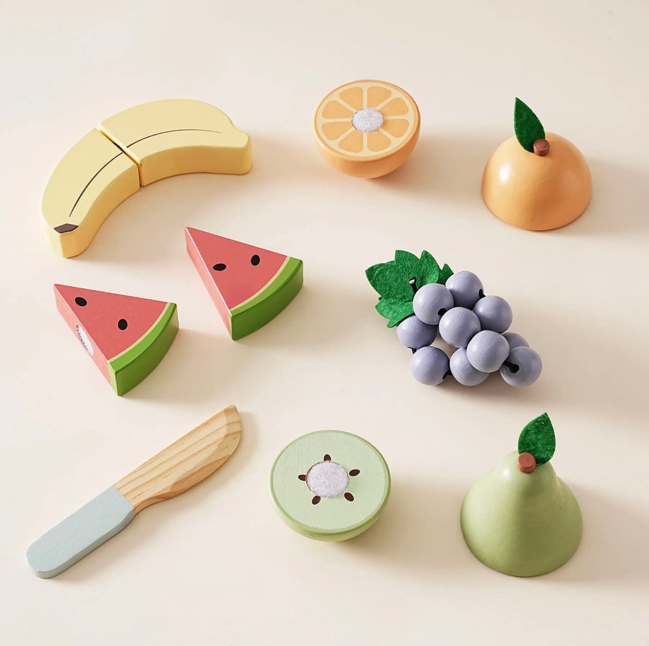 Juego Simbólico - Set de Comidas