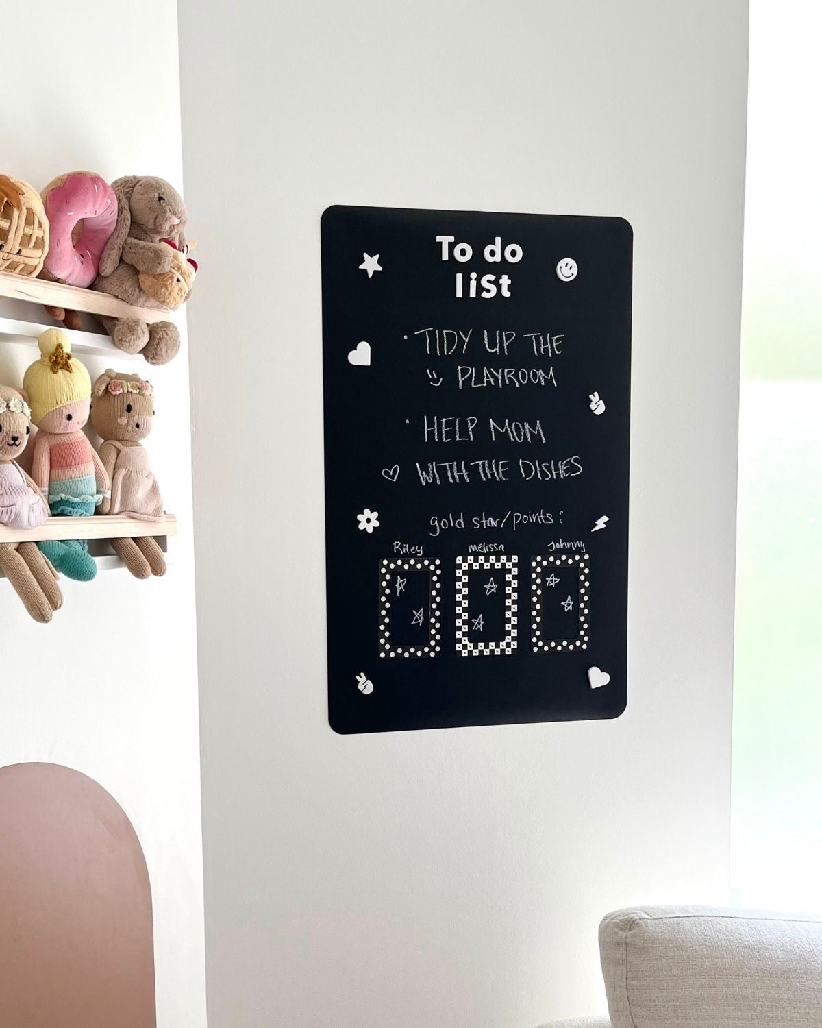 RECTANGULAR Magic Playwall