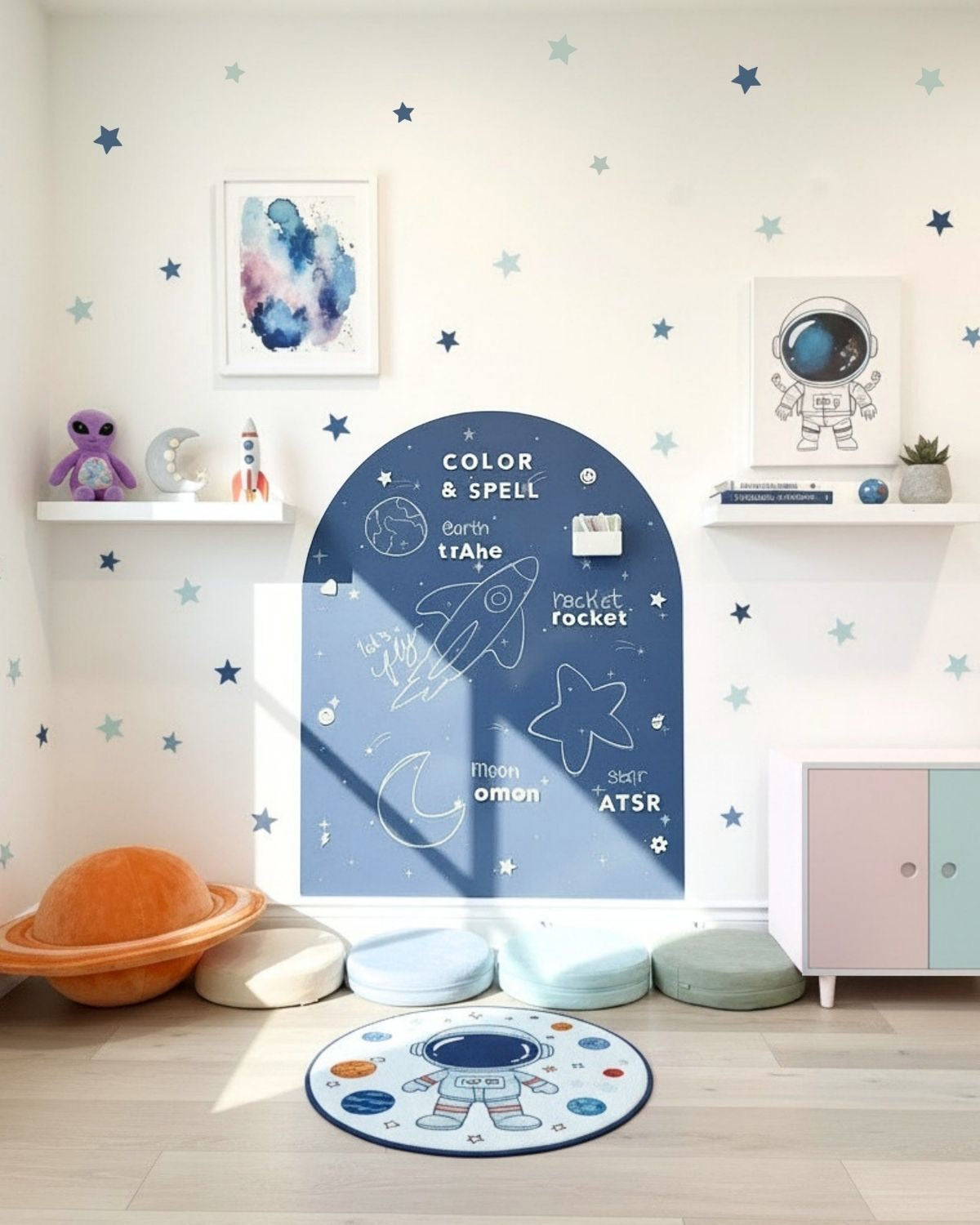 MEGA Magic Playwall