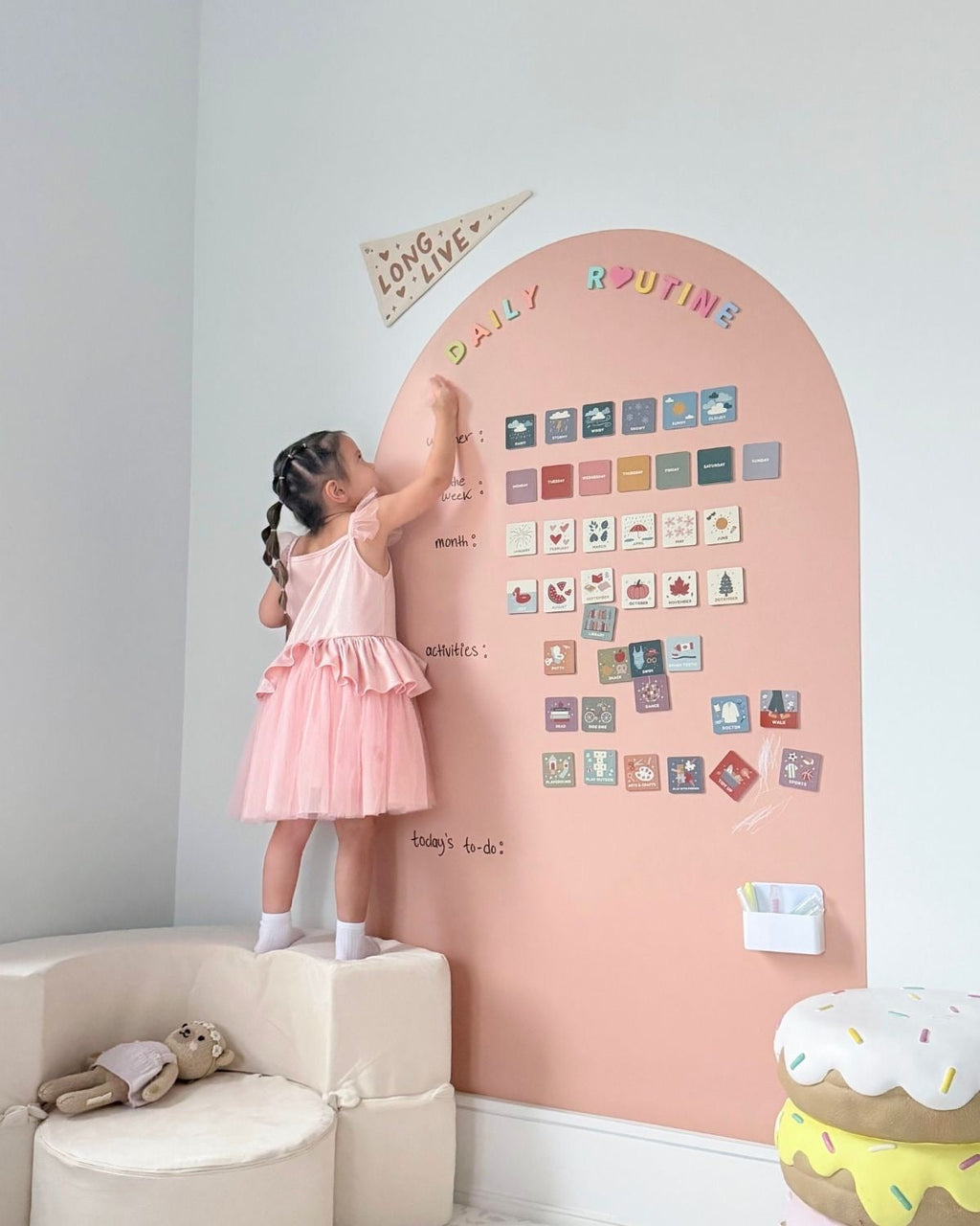 JUMBO Magic Playwall