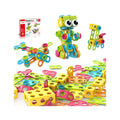 Picasso Tiles 115 - Set de Ingeniería con Herramientas