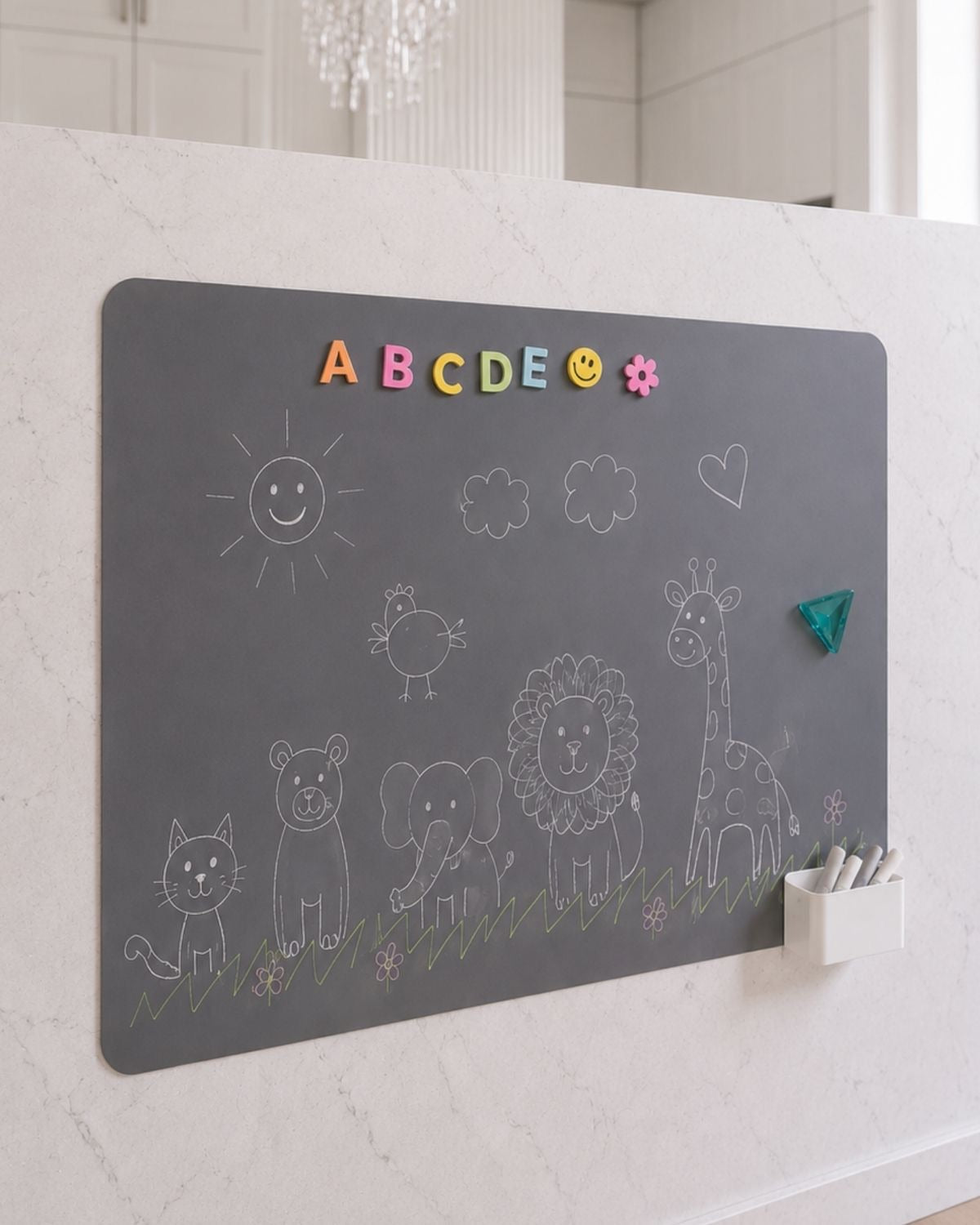 RECTANGULAR Magic Playwall