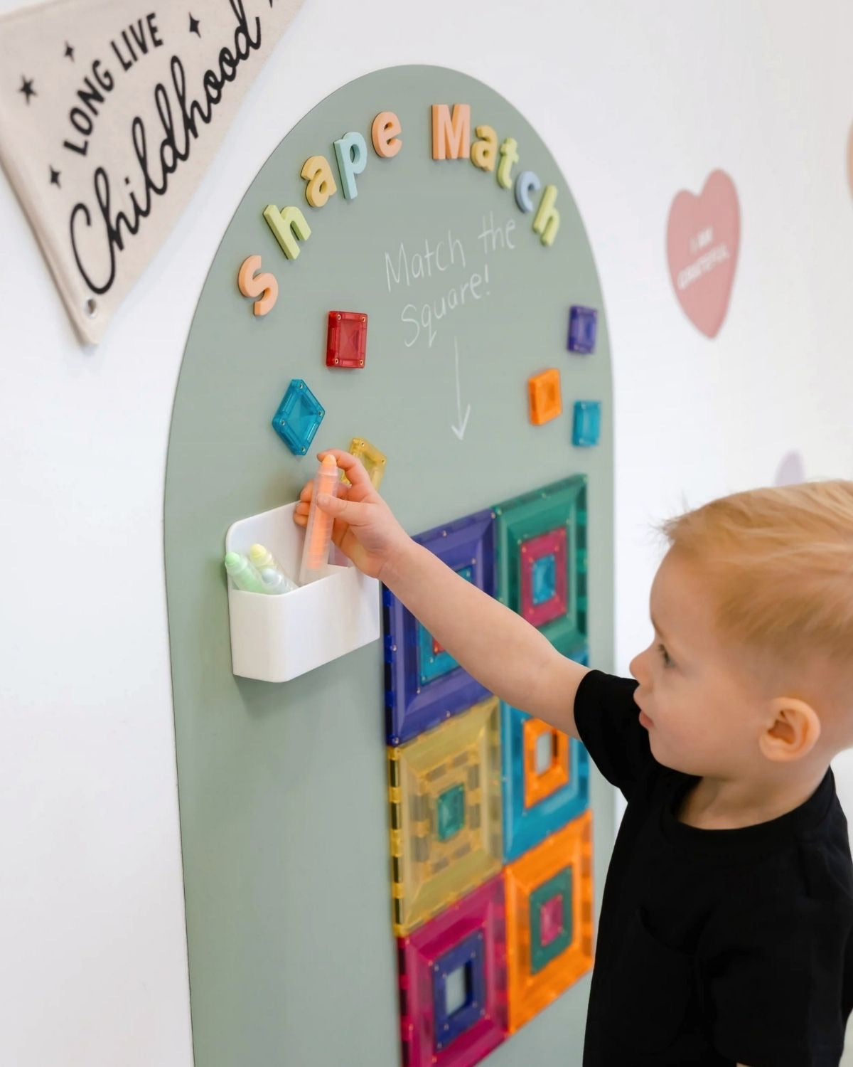 Original Magic Playwall