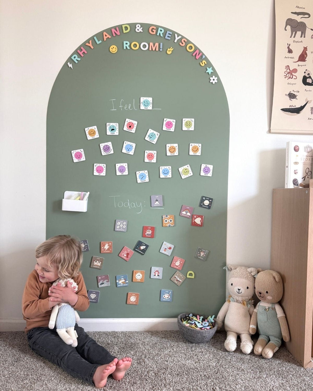 JUMBO Magic Playwall