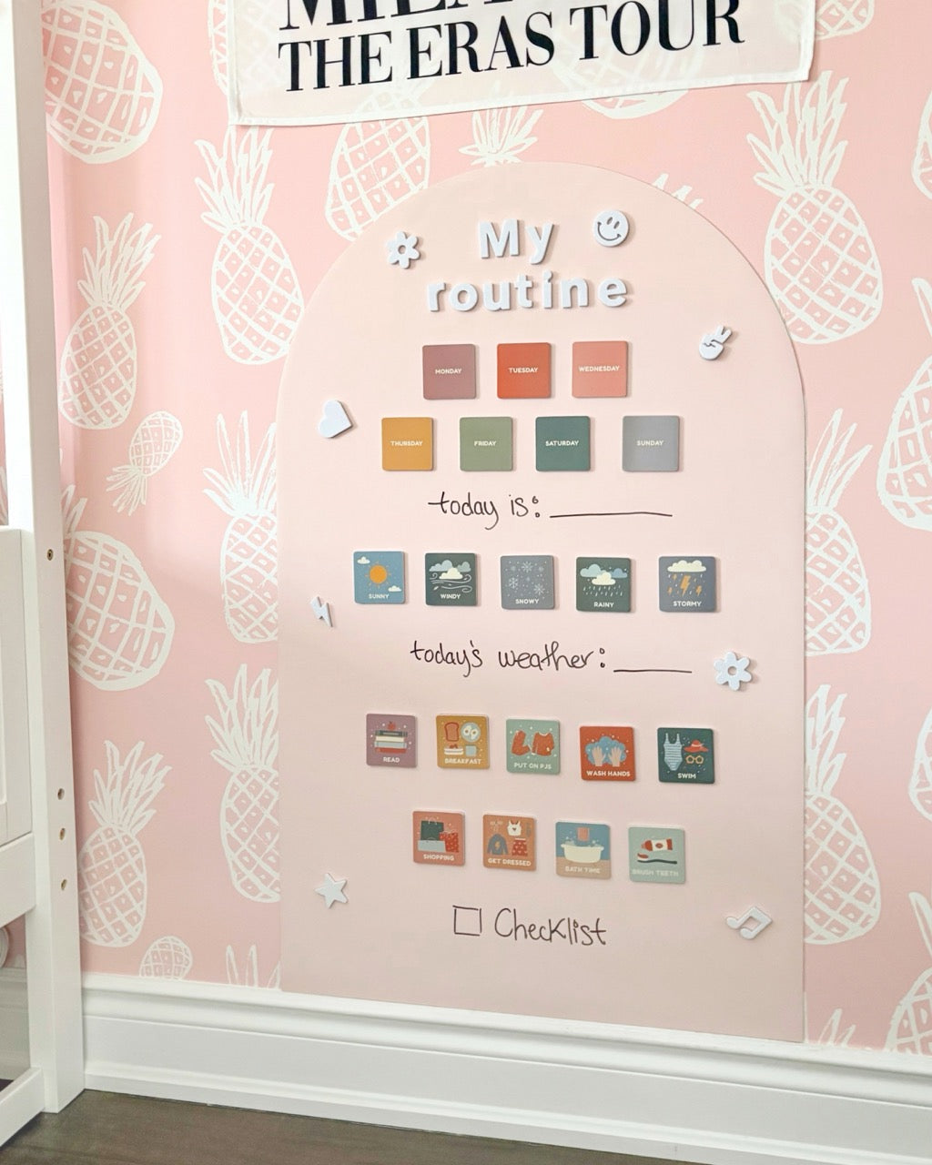 Routine Magnets