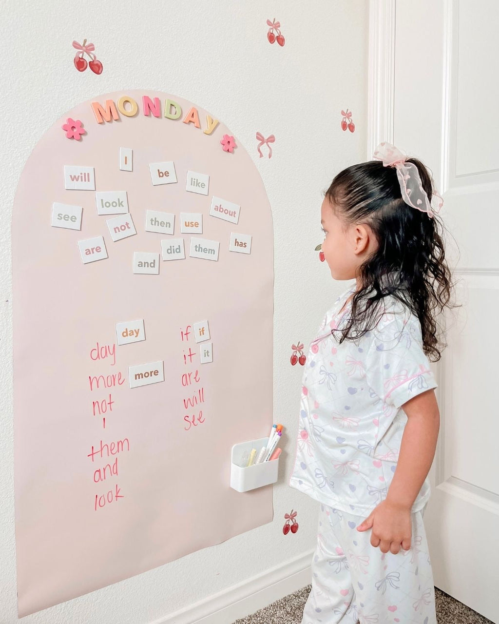 Sight Word Magnets