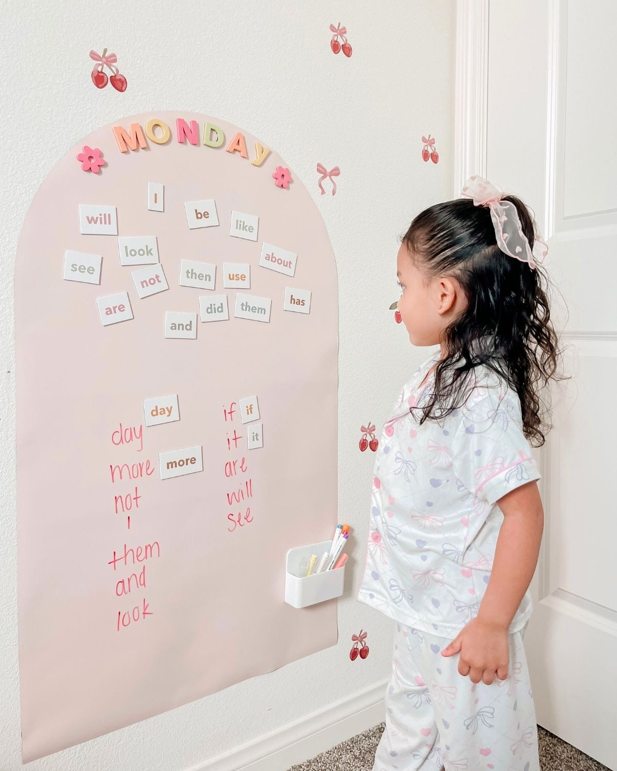 Sight Word Magnets