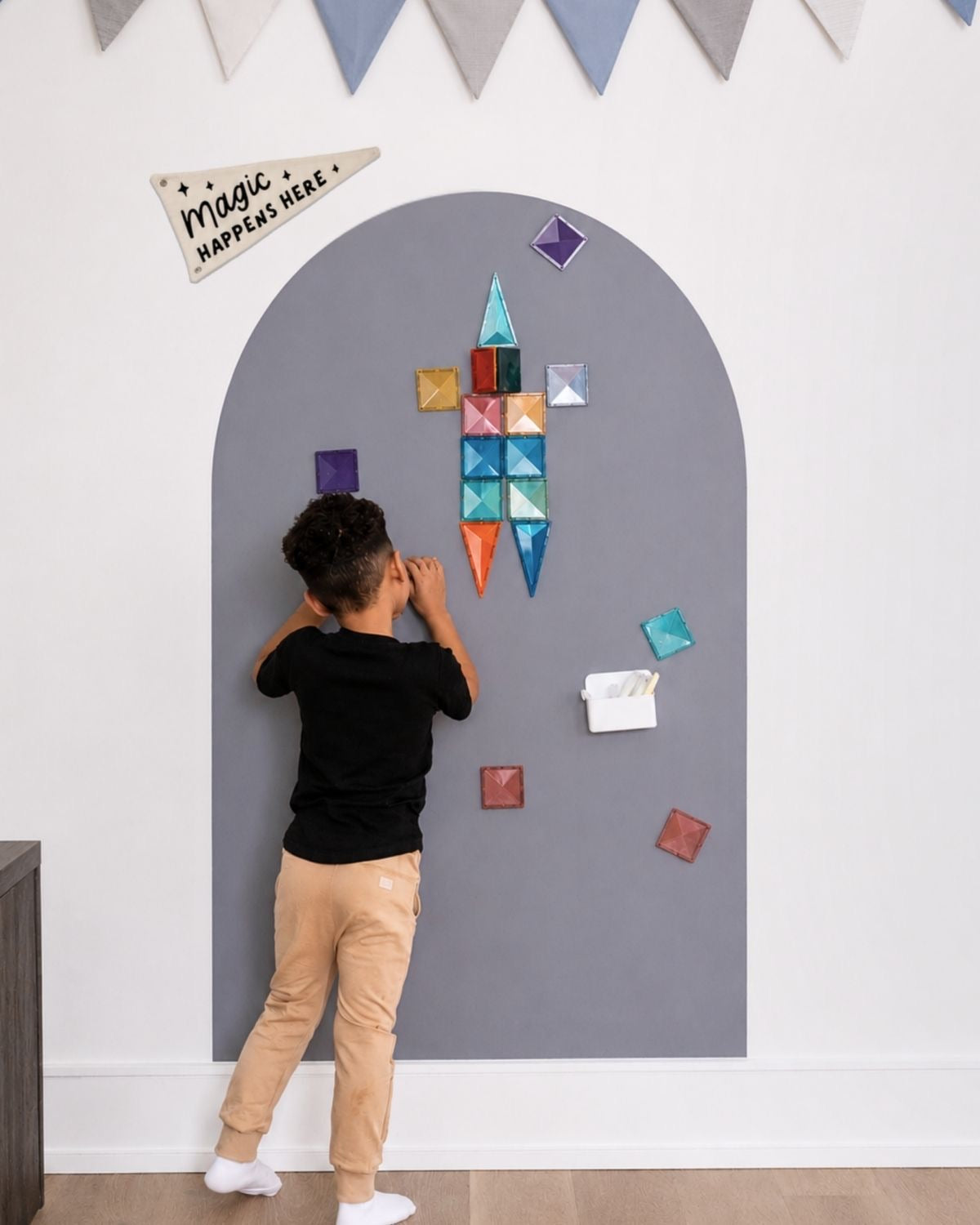 JUMBO Magic Playwall