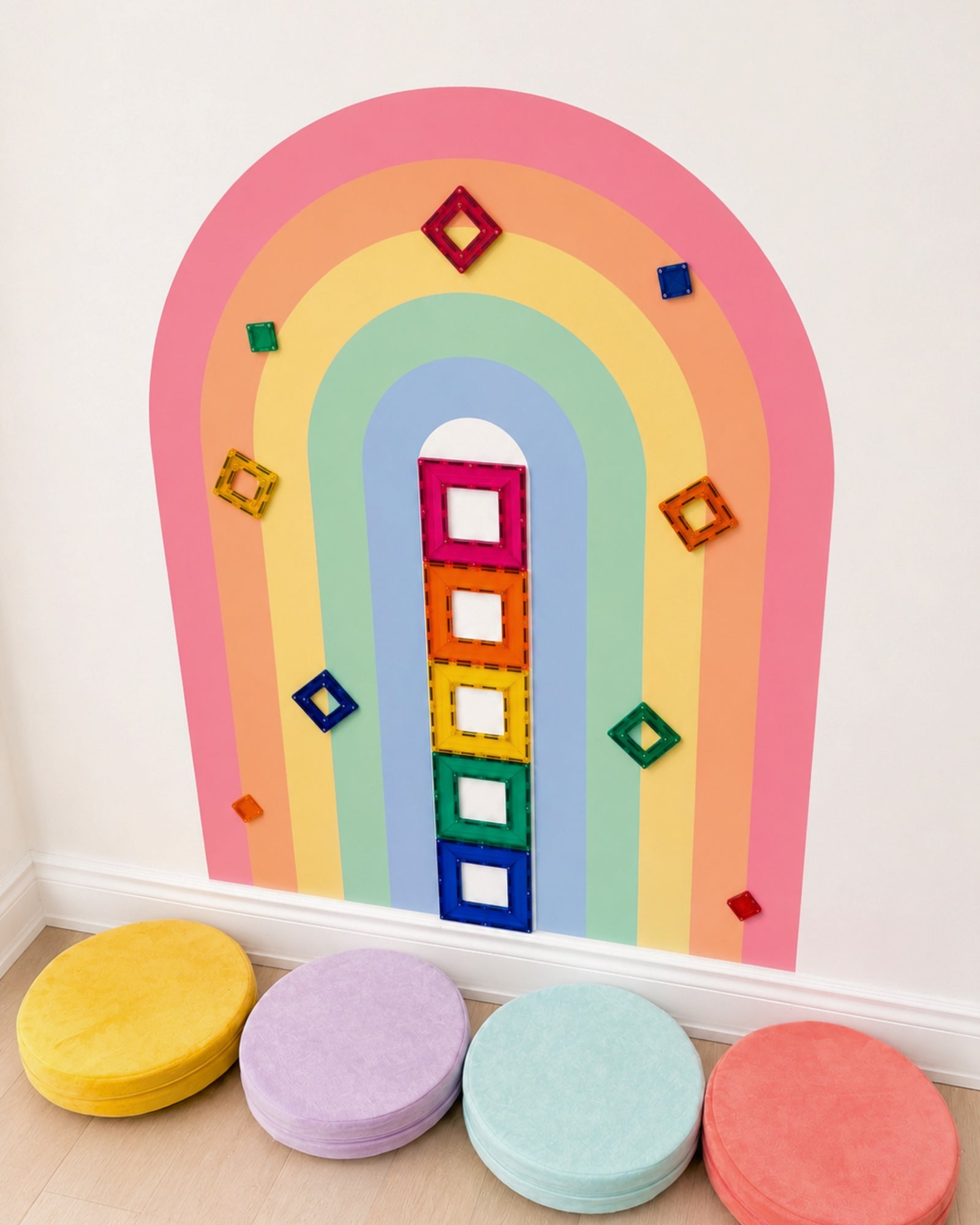 MEGA Magic Playwall