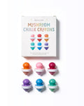 Mushroom Chalk Crayons - Tizas en Forma de Hongo