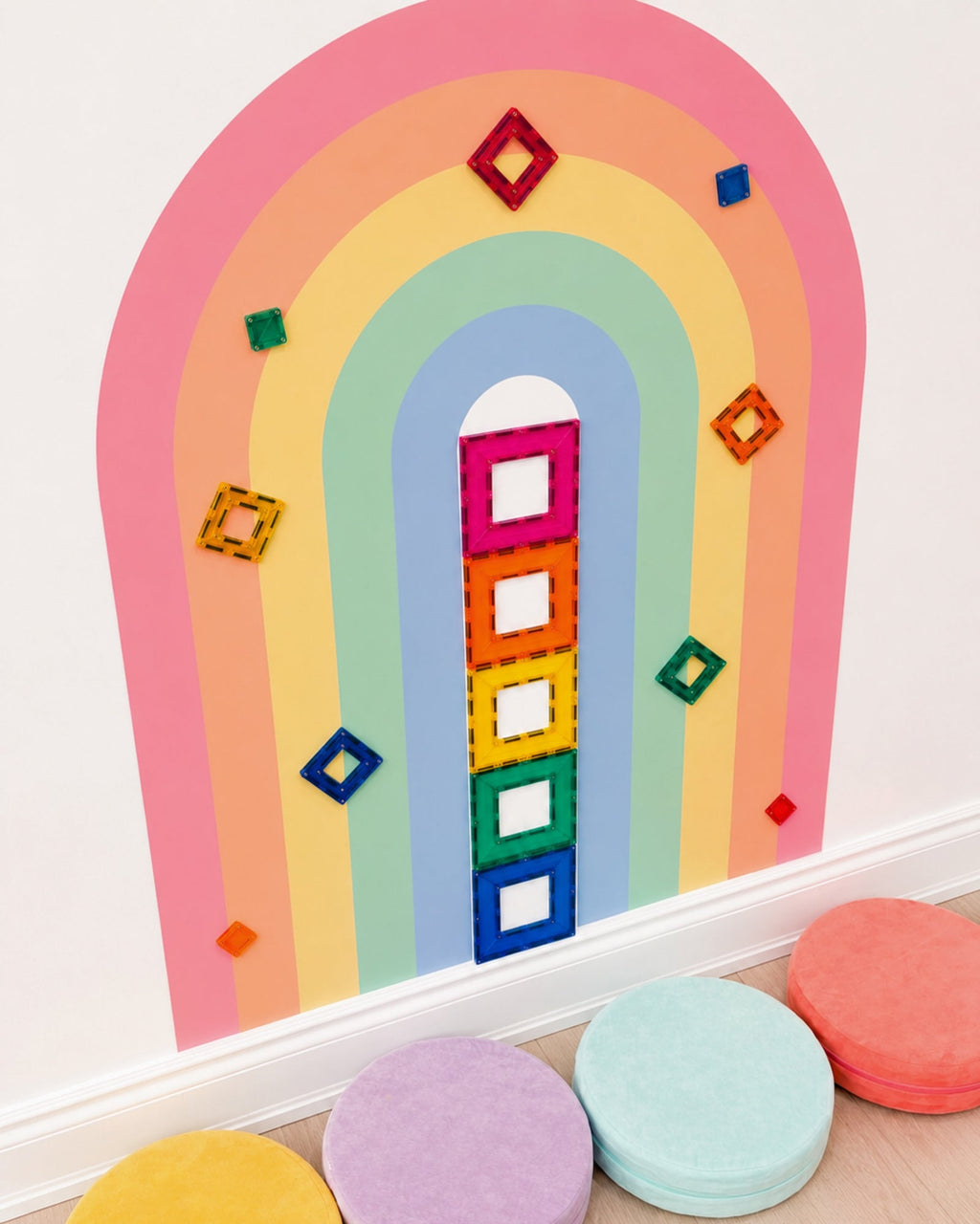 MEGA Magic Playwall