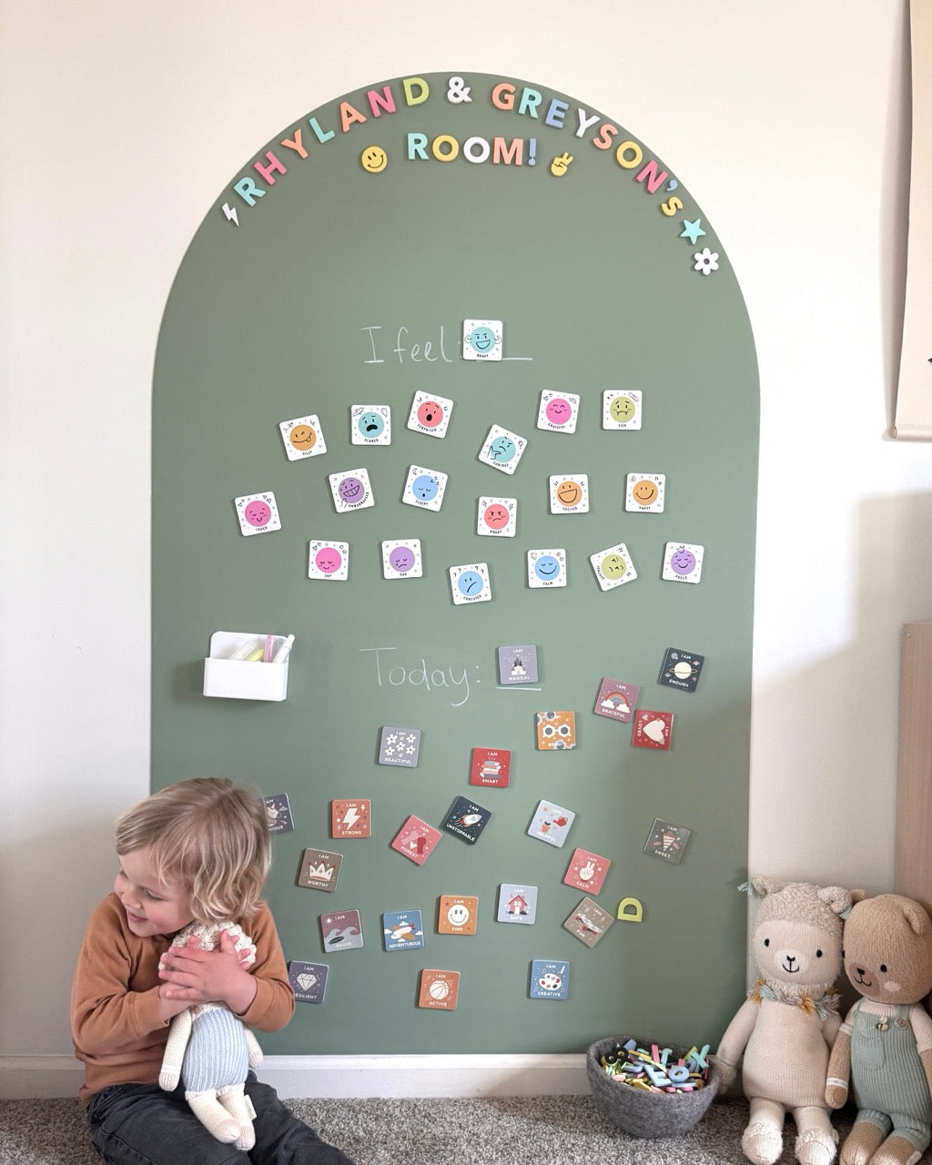 Emotions Magnets