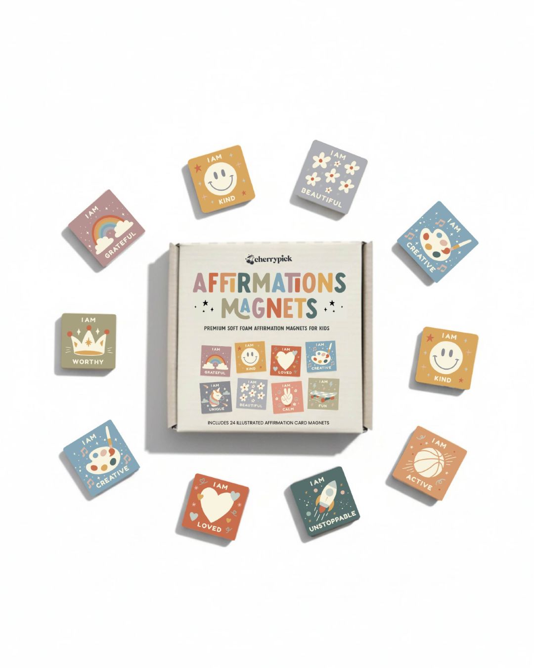 Affirmations Magnets