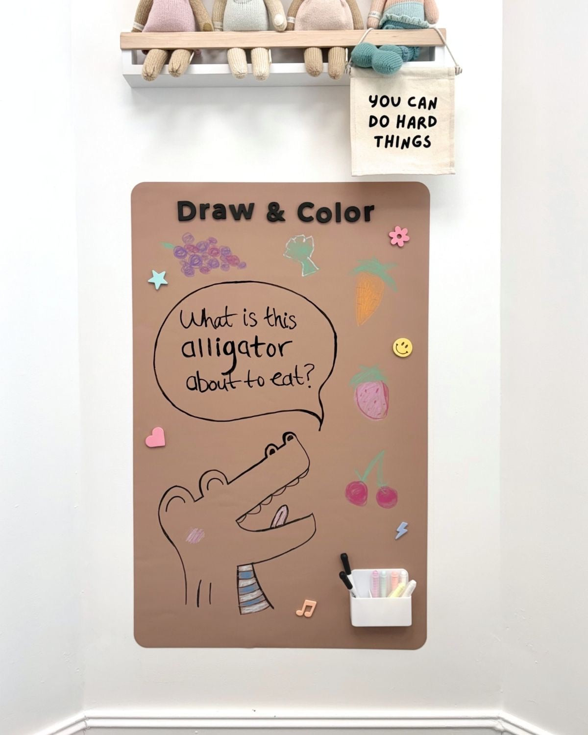 RECTANGULAR Magic Playwall