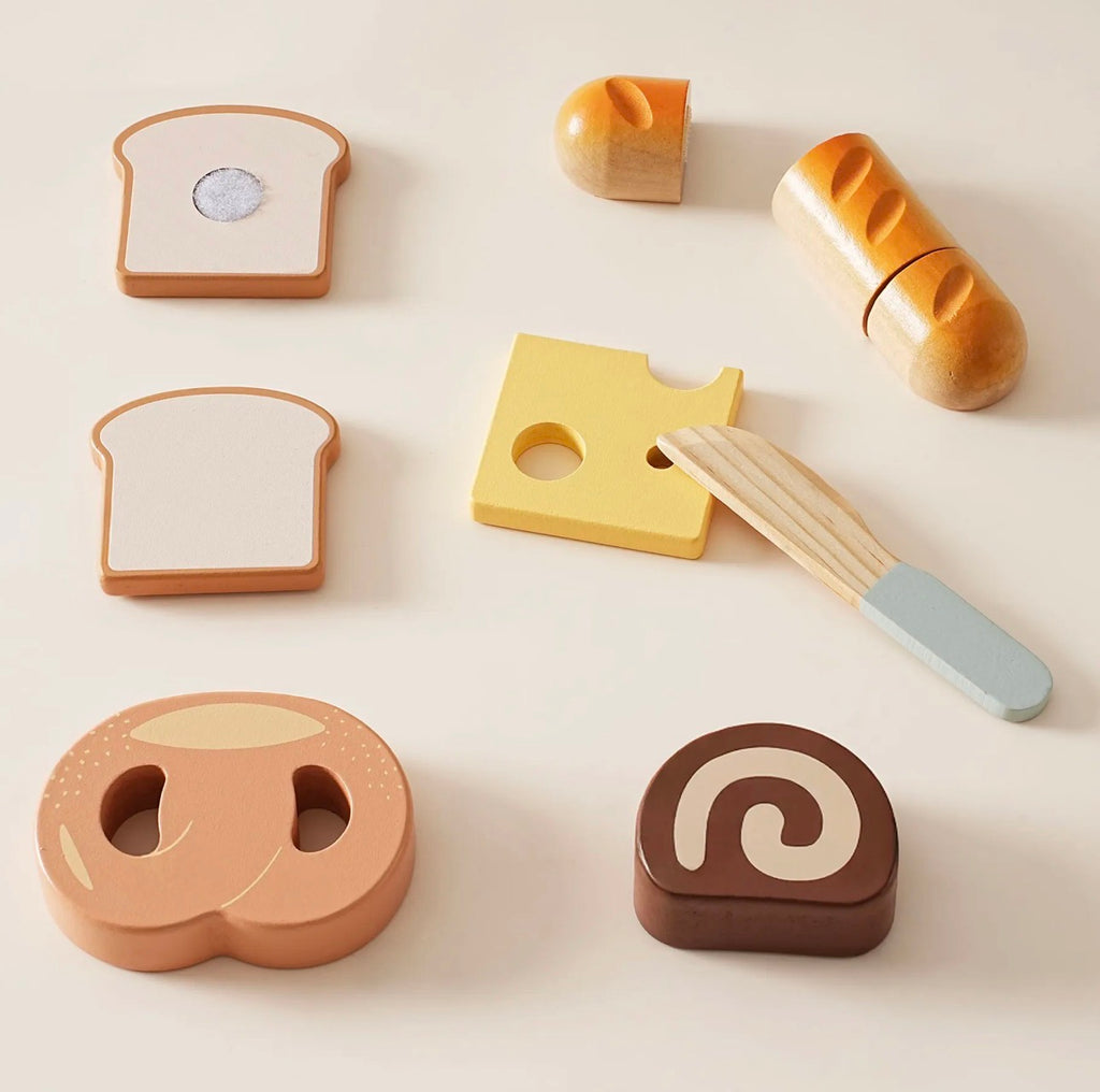 Juego Simbólico - Set de Comidas