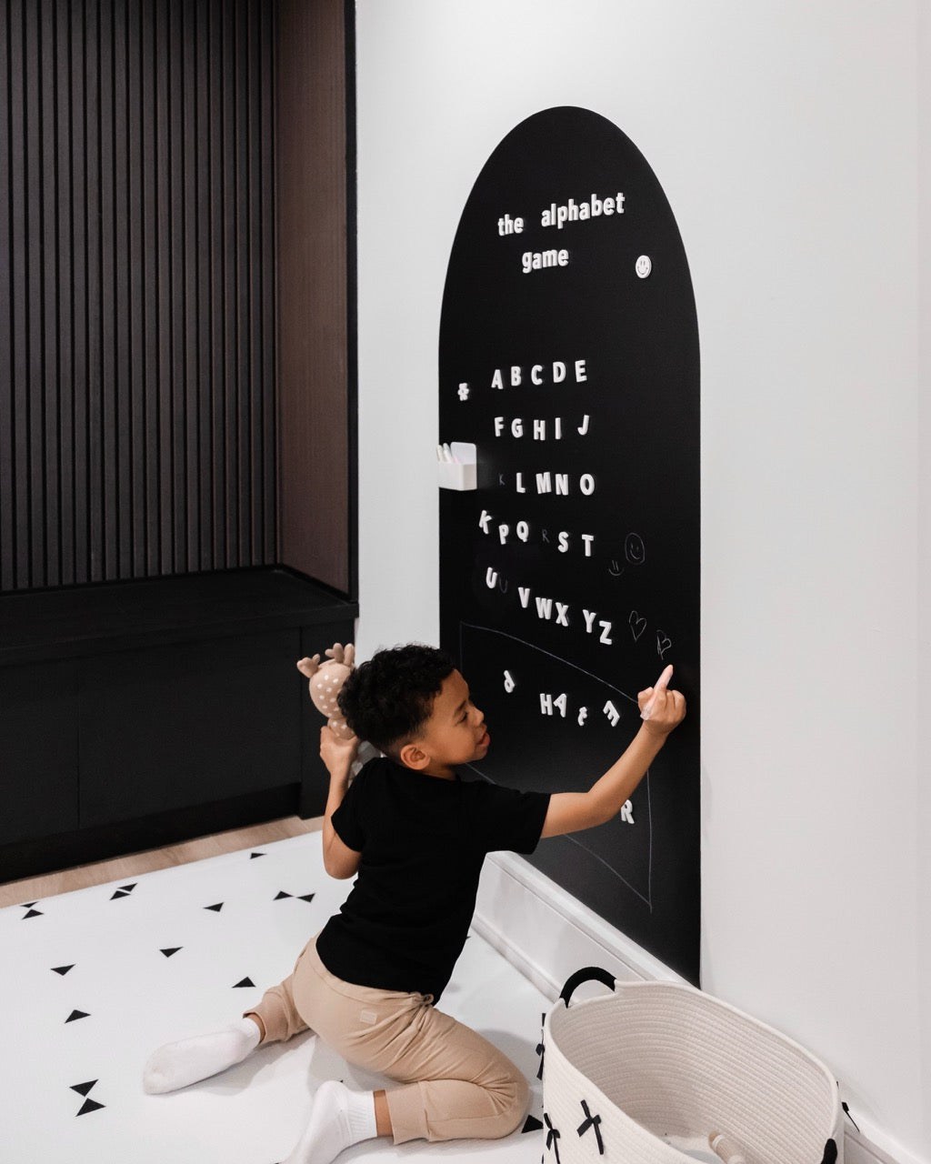 Magnetic Letters & Symbols