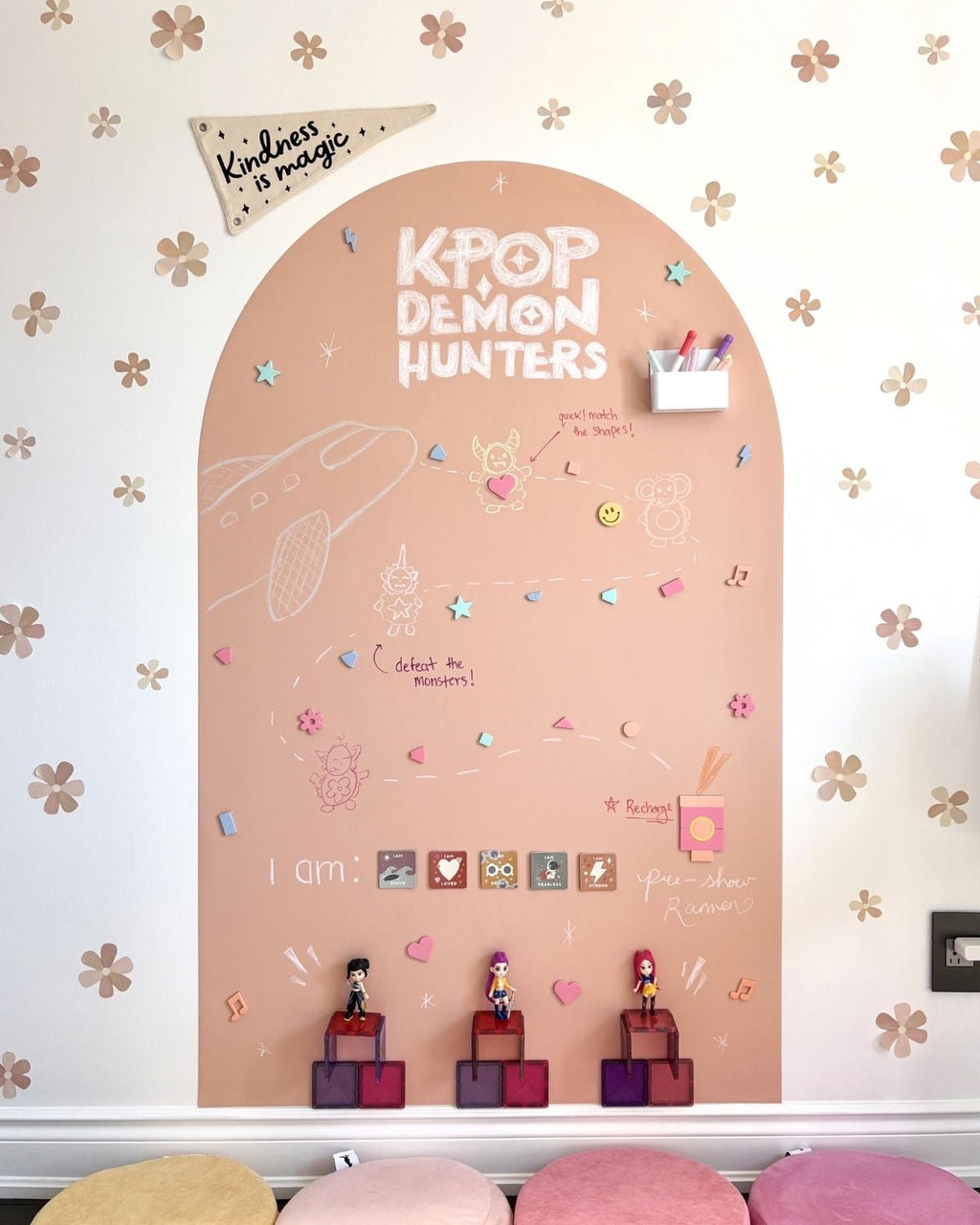 JUMBO Magic Playwall