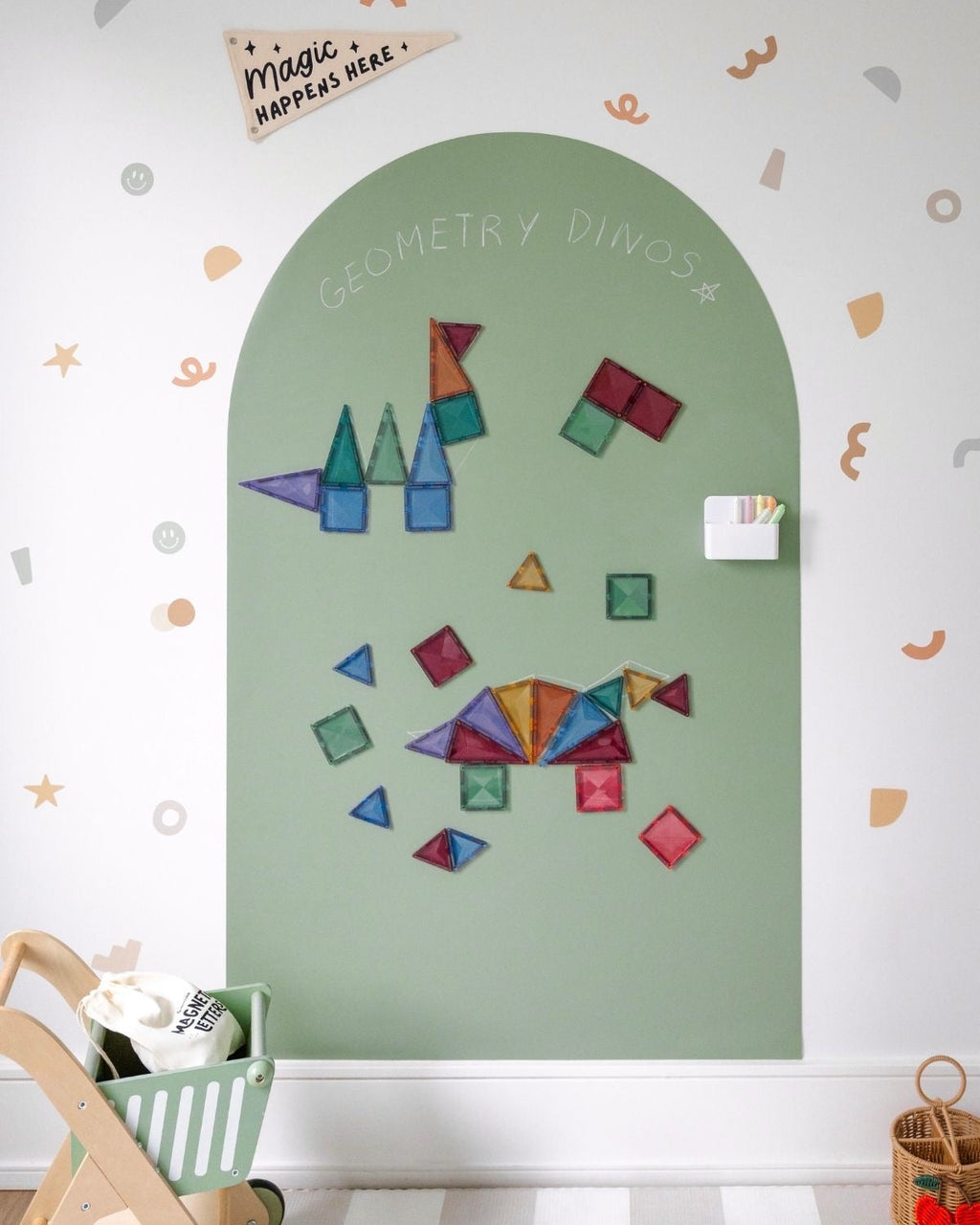 JUMBO Magic Playwall