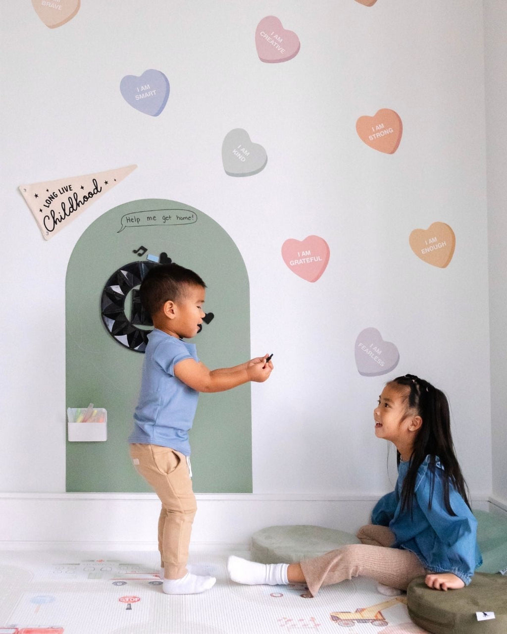 Original Magic Playwall
