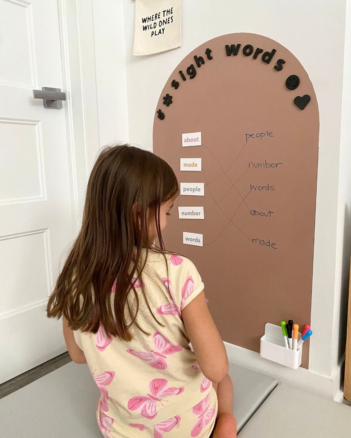 Sight Word Magnets