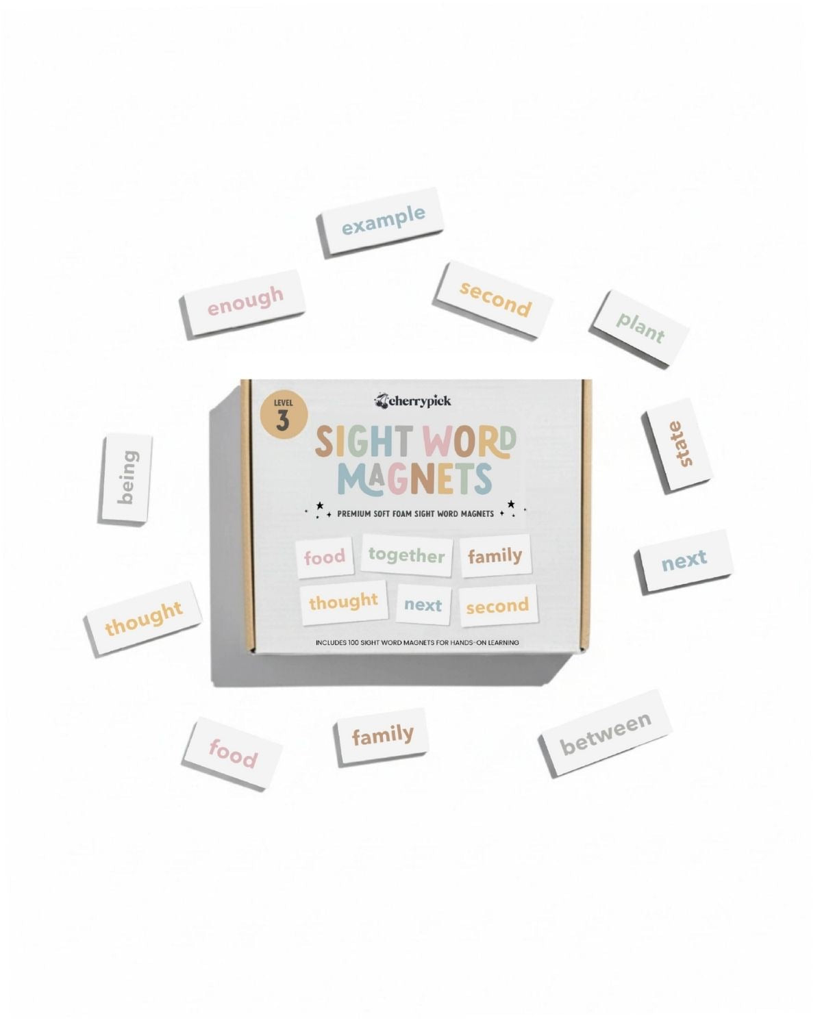 Sight Word Magnets